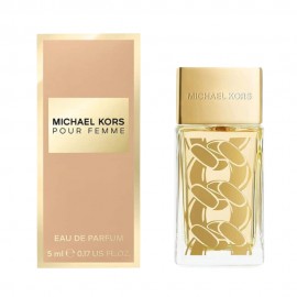 Perfume Miniatura Michael Kors Pour Femme EDP Feminino 5ml