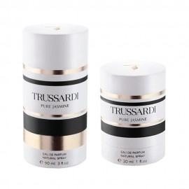 Kit Perfume Trussardi Pure Jasmine EDP Feminino 90 ml + 30ml