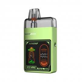 Kit Vaporesso ECO NANO PRO POD Emerald Green