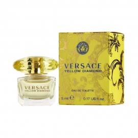 Perfume Miniatura Versace Yellow Diamond EDT Feminino 5ml