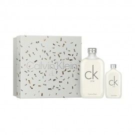 Kit Perfume Calvin Klein CK One EDT 180ml + EDT 50ml