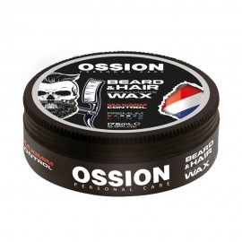Cera para Cabelo e Barba Morfose Ossion Cream Matte 175ml