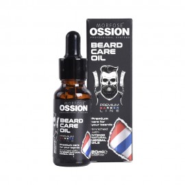 leo para Barba Morfose Ossion Beard Care Oil 20ml