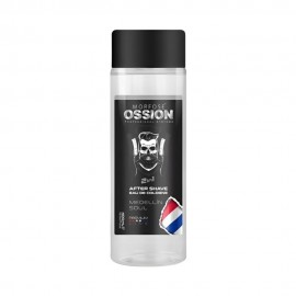 Colnia Ps-Barba Morfose Ossion Medellin Soul 2 em 1 400ml