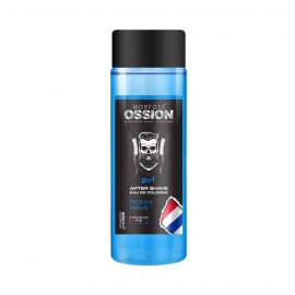 Colnia Ps-Barba Morfose Ossion Ocean Wave 2 em 1 400ml