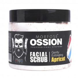 Esfoliante Facial Morfose Ossion Premium Apricot 400ml