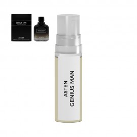 Decant Asten Genius Man EDP Masculino 3ml