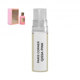 Decant Paris Corner Qissa Pink EDP Feminino 3ml