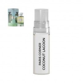 Decant Paris Corner Coconut Lagoon EDP Unissex 3ml