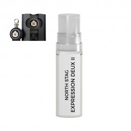Decant Paris Corner North Stag Expressions II Deux EDP Unissex 3ml