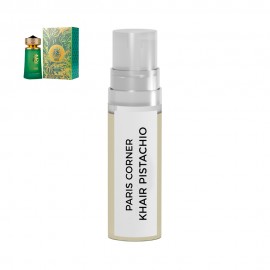 Decant Paris Corner Khair Pistachio EDP Unissex 3ml
