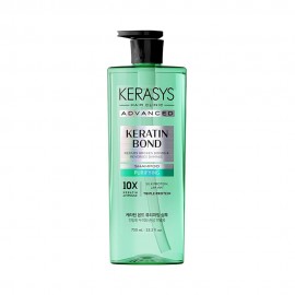 Shampoo Kerasys Advanced Keratin Bond Purifying 600ml