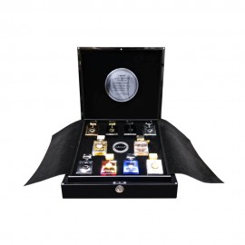 Kit Perfume Armaf Club De Nuit A Collector's Pride 10x30ml