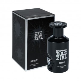 Perfume Al Haramain Das Ziel Schwarz Extrait de Parfum Unissex 100ml