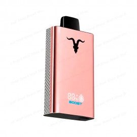 Dispositivo Descartvel Ignite V120 PRO 12000 Puffs Rose Gold Mango Cream
