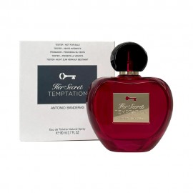 Perfume Antonio Banderas Her Secret Temptation EDT Feminino 80ml