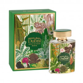 Perfume Al Haramain Green Dubai Extrait de Parfum Unissex 100ml