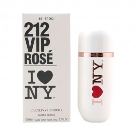 Tester Perfume Carolina Herrera 212 VIP Ros INY EDP Feminino 80ml