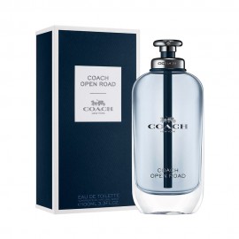 Perfume Coach Open Road EDT Masculino 100ml