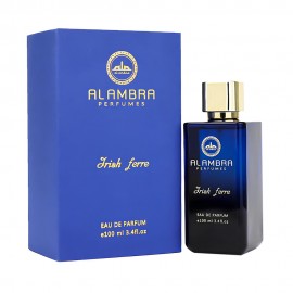 Perfume Al Ambra Irish Ferre EDP Unissex 100ml