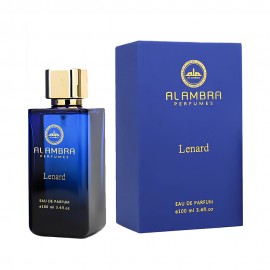 Perfume Al Ambra Lenard EDP Masculino 100ml