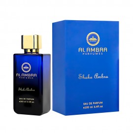 Perfume Al Ambra Shak Ambra EDP Masculino 100ml