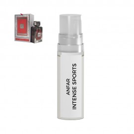 Decant Anfar Intense Sports Extrait de Parfum Unissex 3ml