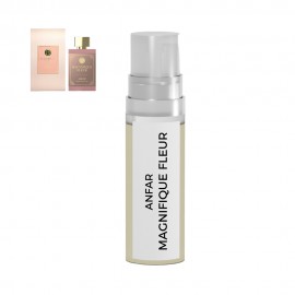 Decant Anfar Magnifique Fleur EDP Feminino 3ml