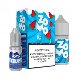 Essncia Vape Zomo Salt New Watermelon Ice 20mg 30ml