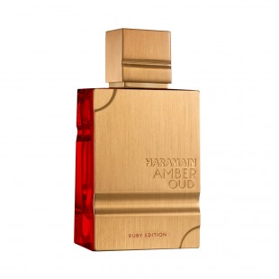 Tester Perfume Al Haramain Amber Oud Ruby Edition EDP Unissex 120ml