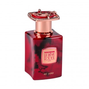 Tester Perfume Al Haramain Le Reve D'Eve Red Jasper Extrait de Parfum Feminino 100ml