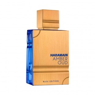 Tester Perfume Al Haramain Amber Oud Bleu Edition EDP Unissex 100ml