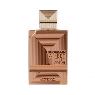 Tester Perfume Al Haramain Amber Oud Extreme Gold Edition Extrait de Parfum Unissex 200ml