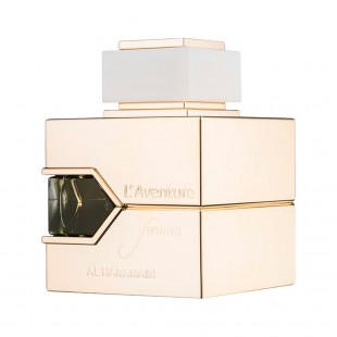 Tester Perfume Al Haramain L'Aventure Femme EDP Feminino 100ml
