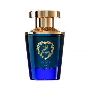 Tester Perfume Al Haramain Azlan Oud Bleu Edition Extrait de Parfum Unissex 100ml