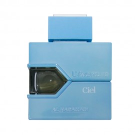 Tester Perfume Al Haramain L'Aventure Ciel EDP Unissex 100ml