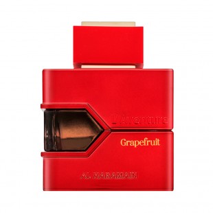 Tester Perfume Al Haramain L'Aventure Grapefruit EDP Unissex 100ml