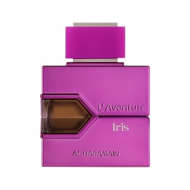 Tester Perfume Al Haramain L'Aventure Iris EDP Unissex 100ml