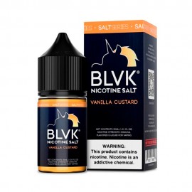 Essncia Vape BLVK Unicorn Salt Vanilla Custard 35mg 30ml