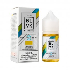 Essncia Vape BLVK Salt Plus Pineapple Whip Ice 50mg 30ml