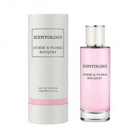 Perfume Scentology Lychee & Floral Bouquet EDP Feminino 100ml