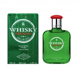 Perfume Wisky Origin EDT Masculino 100ml
