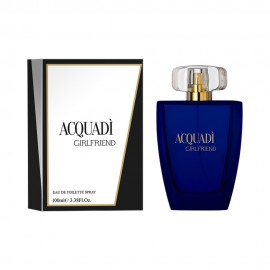 Perfume Acquadi Girlfriend EDT Feminino 100ml