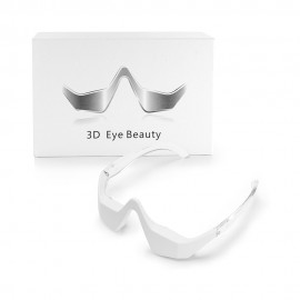 culos Massageador Eye 3D Beauty EM2 Terapia com Luz Vermelha