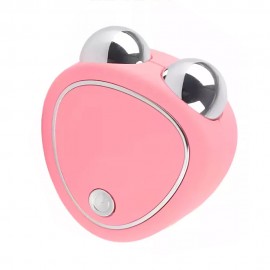 Mini Massageador Facial V15 S-022 