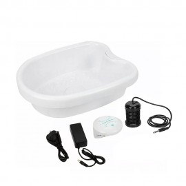 Mquina Spa para os Ps Detox PJ20