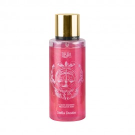 Body Splash Stella Dustin Luxury Shimmer Libra 250ml