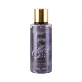 Body Splash Stella Dustin Luxury Shimmer Scorpion 250ml