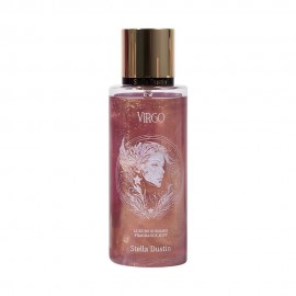 Body Splash Stella Dustin Luxury Shimmer Virgo 250ml