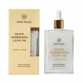 leo Corporal Stella Dustin Silver Shimmering Luna Luster 100ml